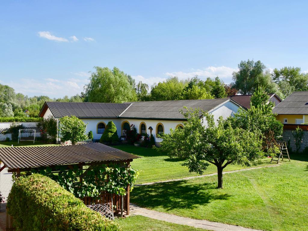 Pension Seepanorama Вайден-ам-Зе Экстерьер фото