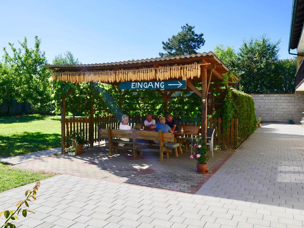 Pension Seepanorama Вайден-ам-Зе Экстерьер фото