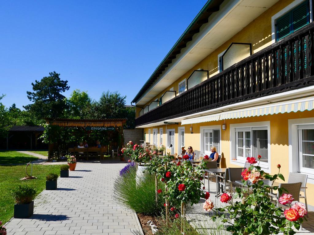 Pension Seepanorama Вайден-ам-Зе Экстерьер фото